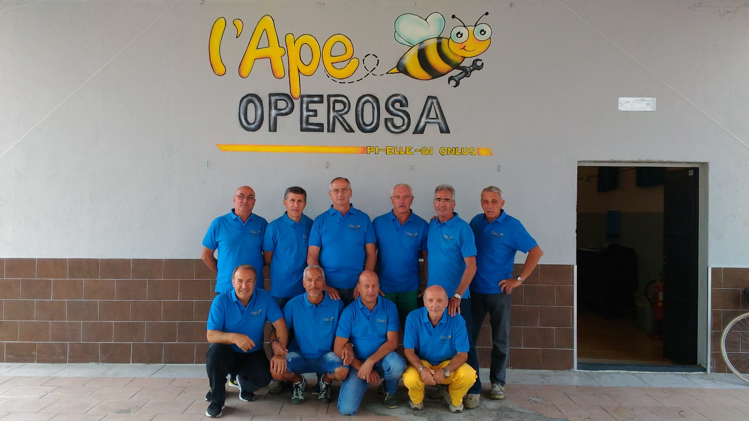 Ape Operosa Team